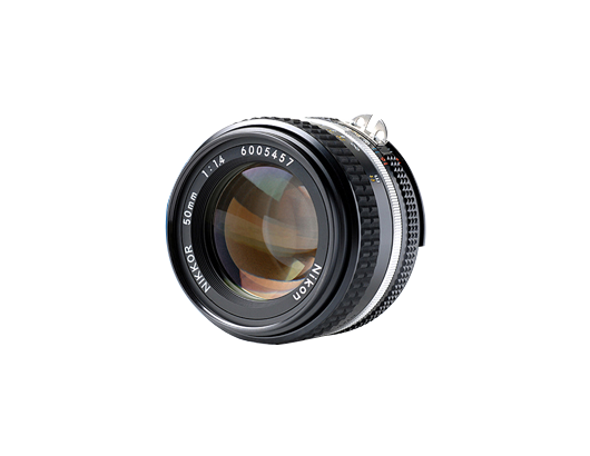 Ai Nikkor 50mm f/1.4S | Nikon Imaging Korea