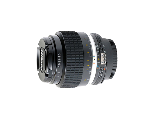 Ai Nikkor 35mm f/1.4S | Nikon Imaging Korea