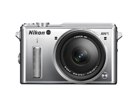 Nikon 1 AW1 이미지 1