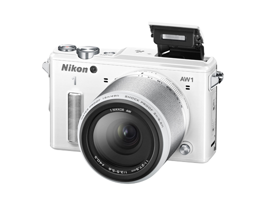 Nikon 1 AW1 이미지 3