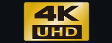4K UHD 아이콘