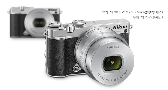 Nikon 1 J5 | Nikon Imaging Korea