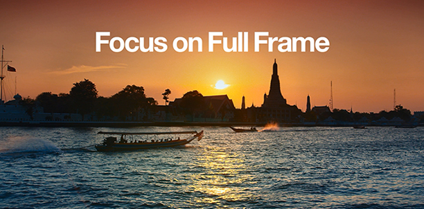 Focus on Full Frame II (D750)